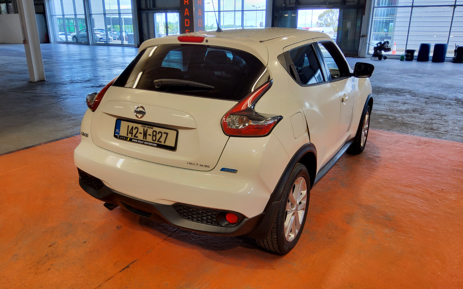 Nissan Juke 1.5d SVE