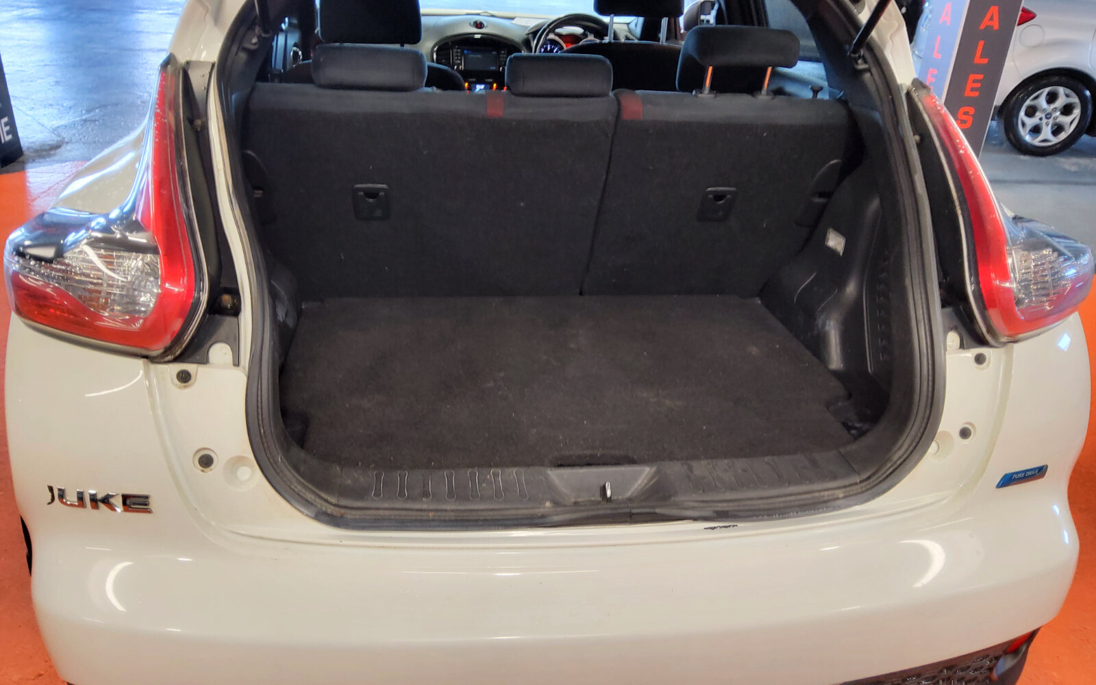 Nissan Juke 1.5d SVE