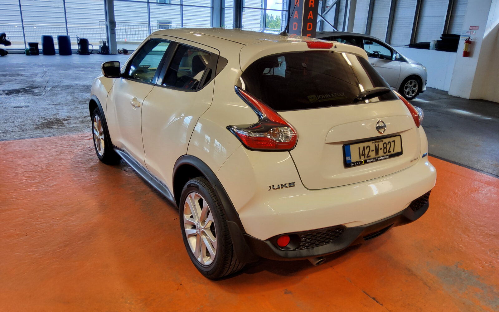 Nissan Juke 1.5d SVE