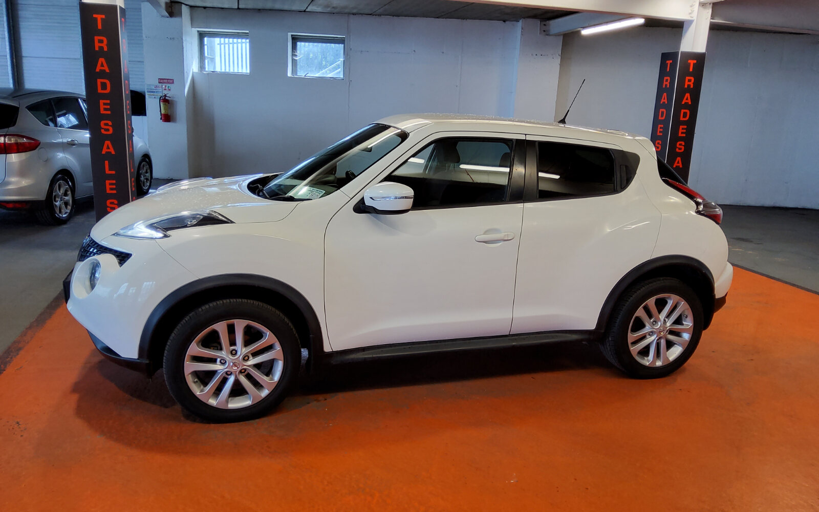 Nissan Juke 1.5d SVE