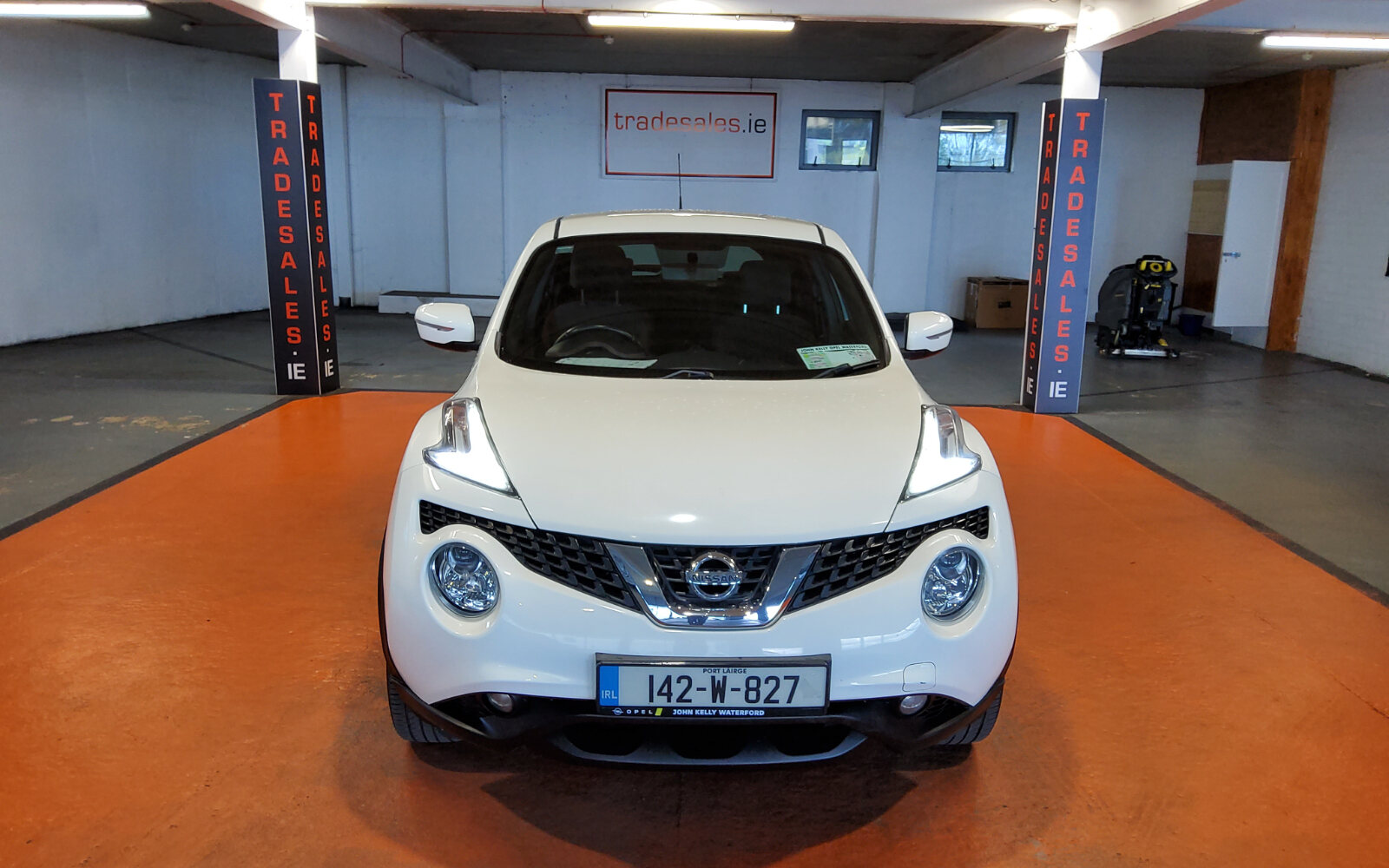 Nissan Juke 1.5d SVE