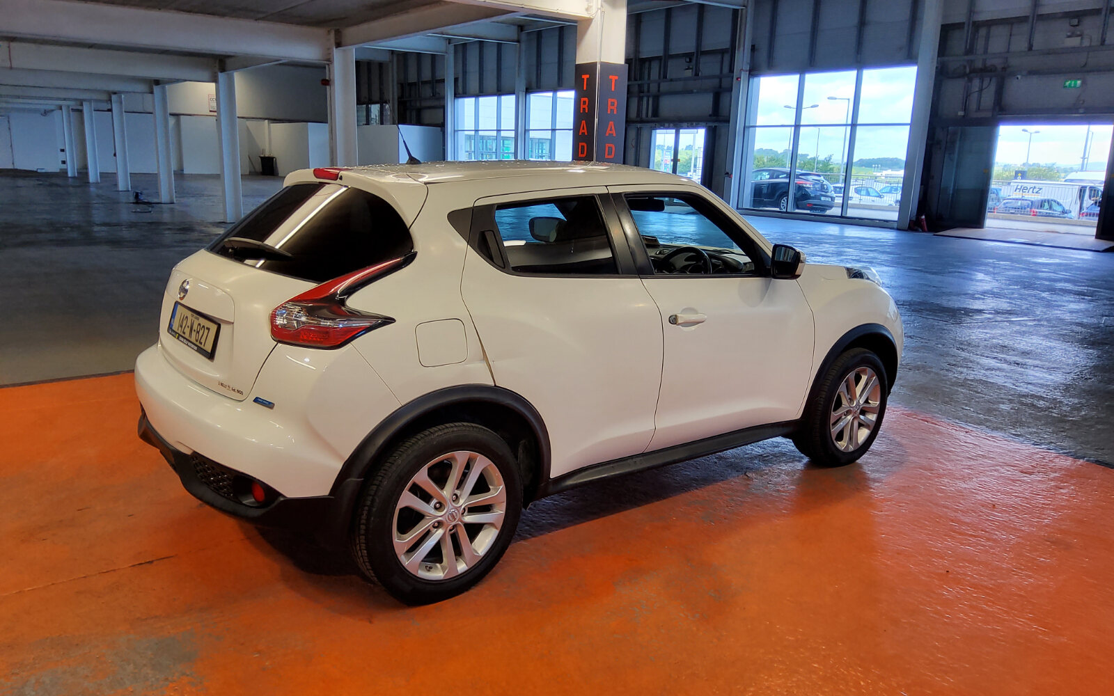 Nissan Juke 1.5d SVE