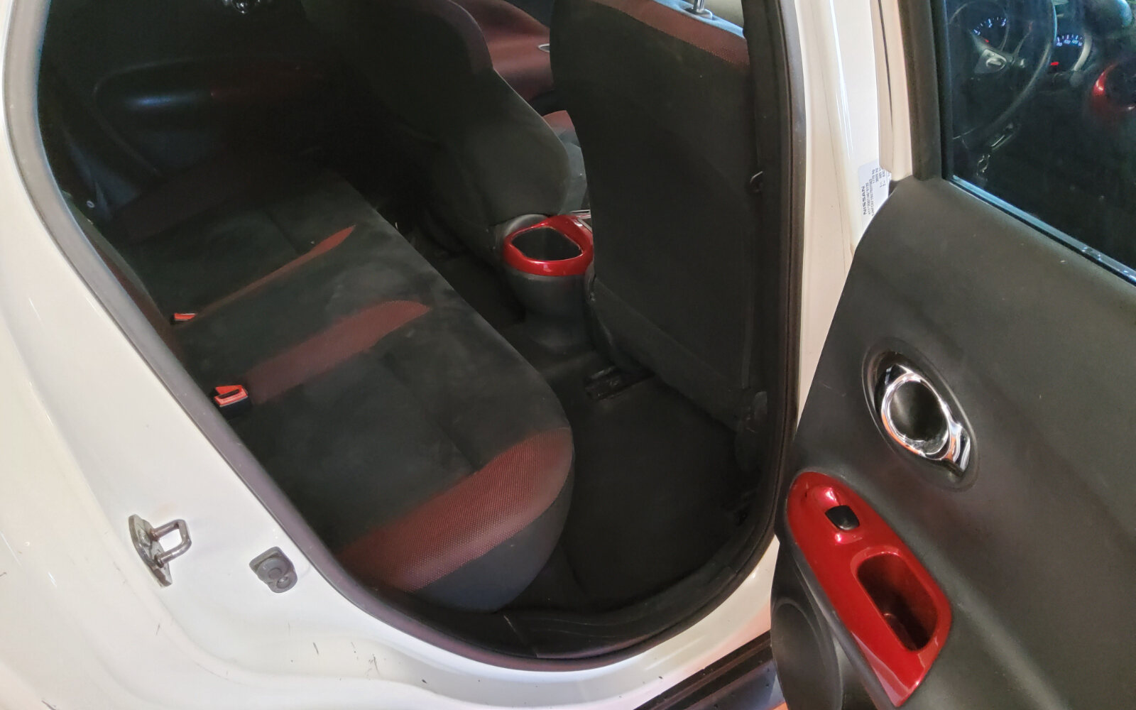Nissan Juke 1.5d SVE