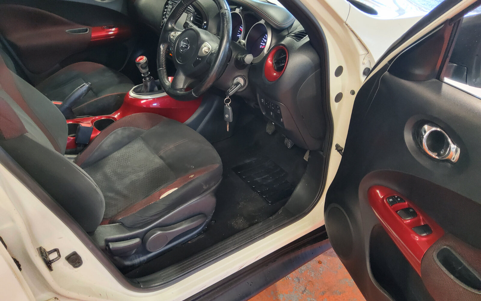 Nissan Juke 1.5d SVE