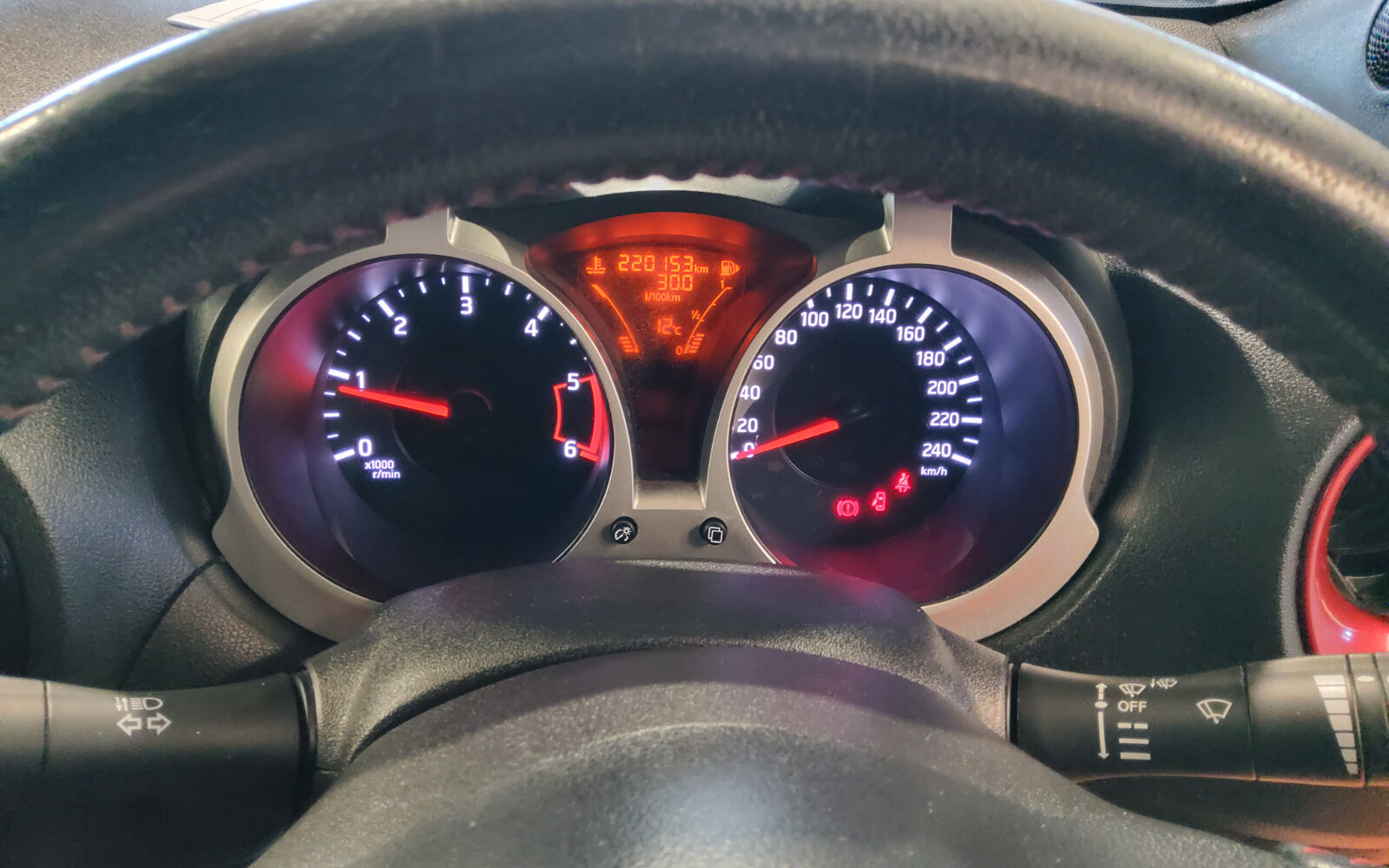 Nissan Juke 1.5d SVE