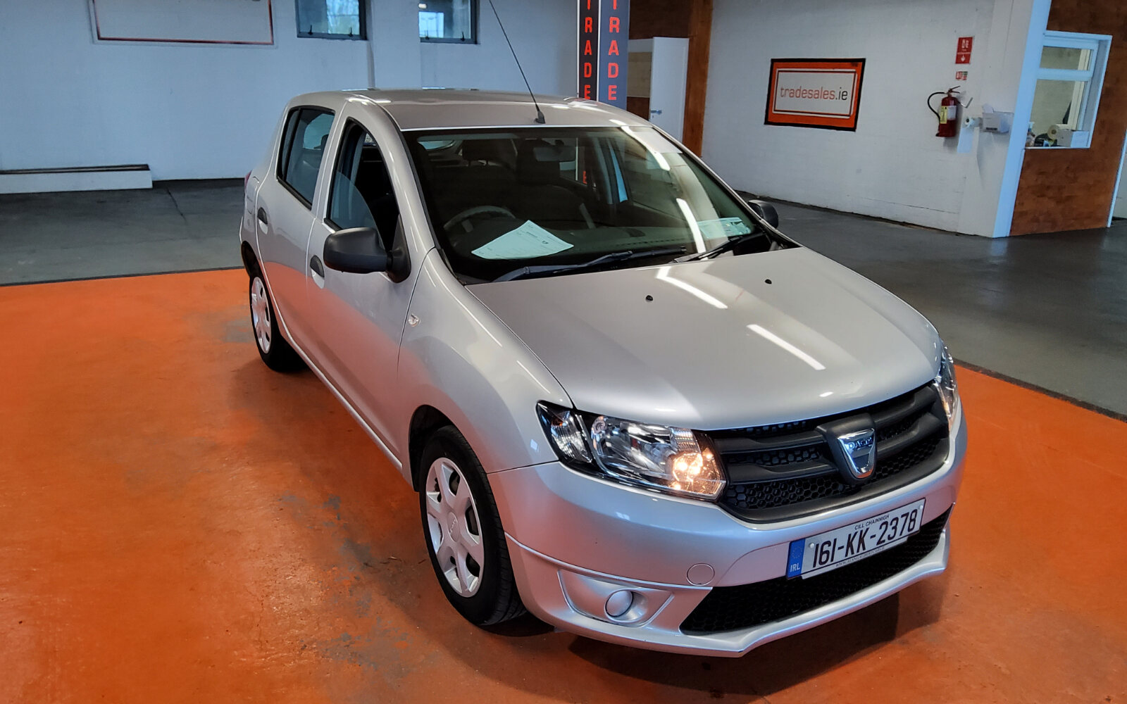 Dacia Sandero 1.2 16V 75 ALTERNATIVE