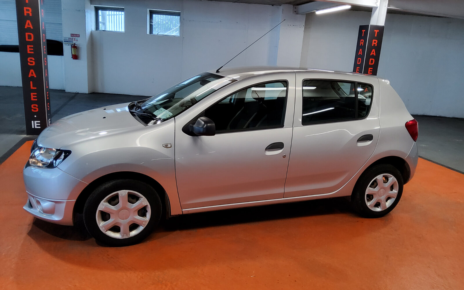 Dacia Sandero 1.2 16V 75 ALTERNATIVE