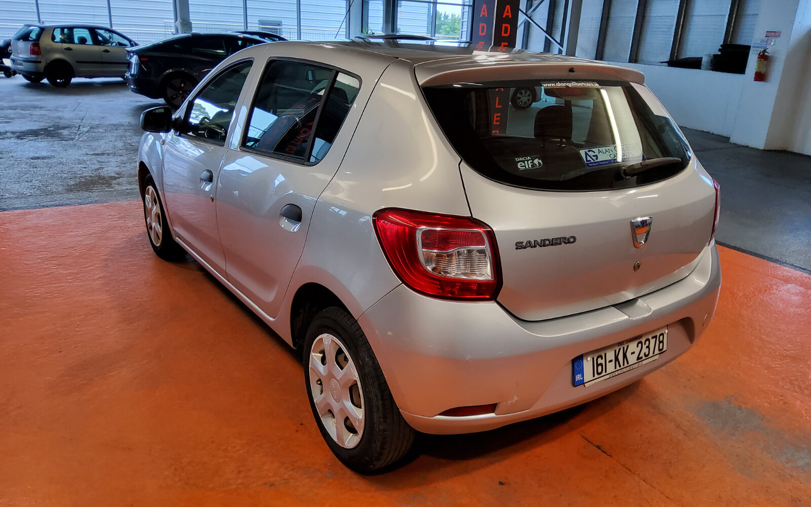 Dacia Sandero 1.2 16V 75 ALTERNATIVE