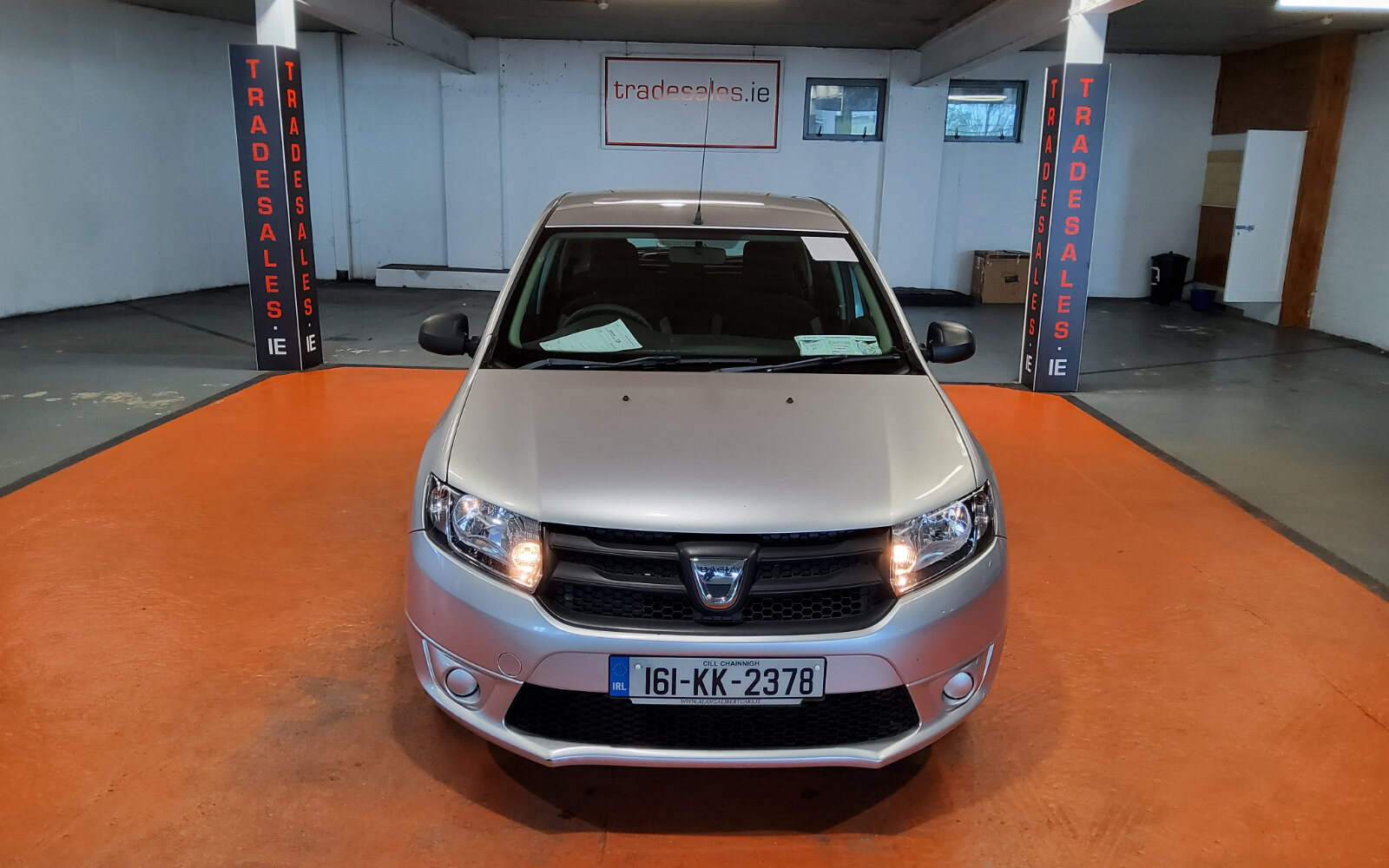 Dacia Sandero 1.2 16V 75 ALTERNATIVE