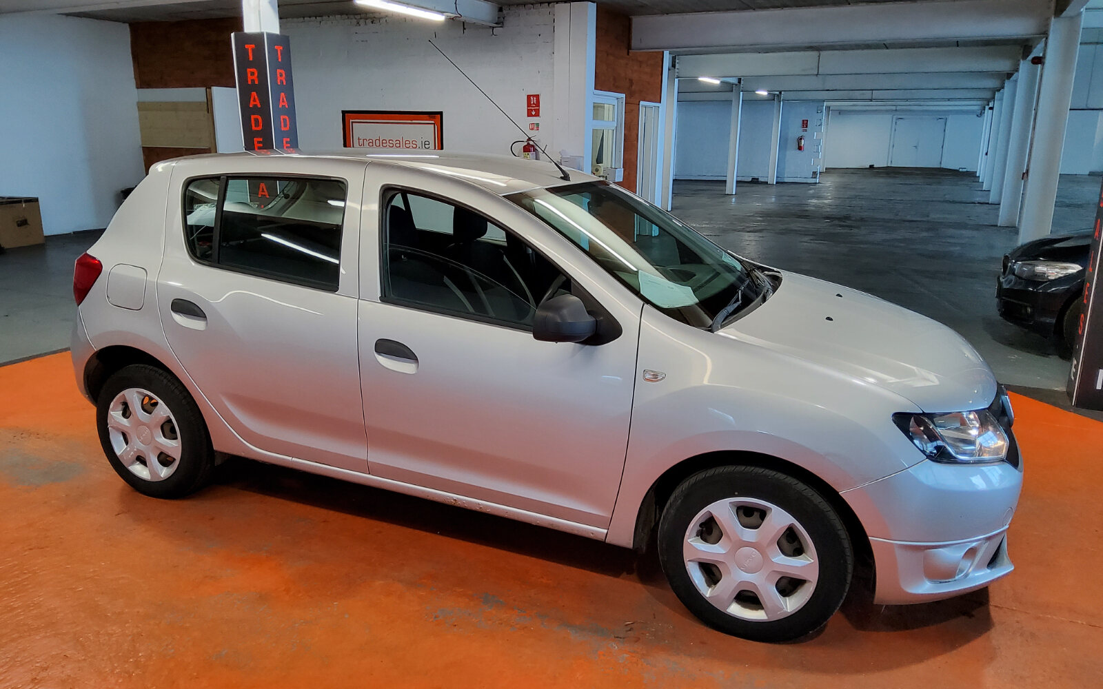 Dacia Sandero 1.2 16V 75 ALTERNATIVE