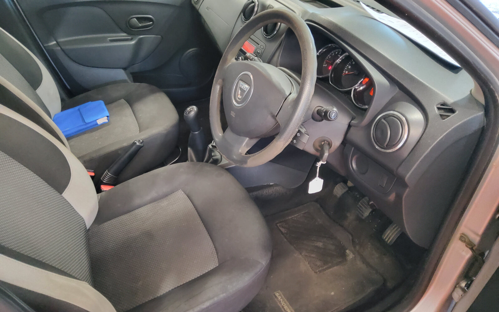 Dacia Sandero 1.2 16V 75 ALTERNATIVE