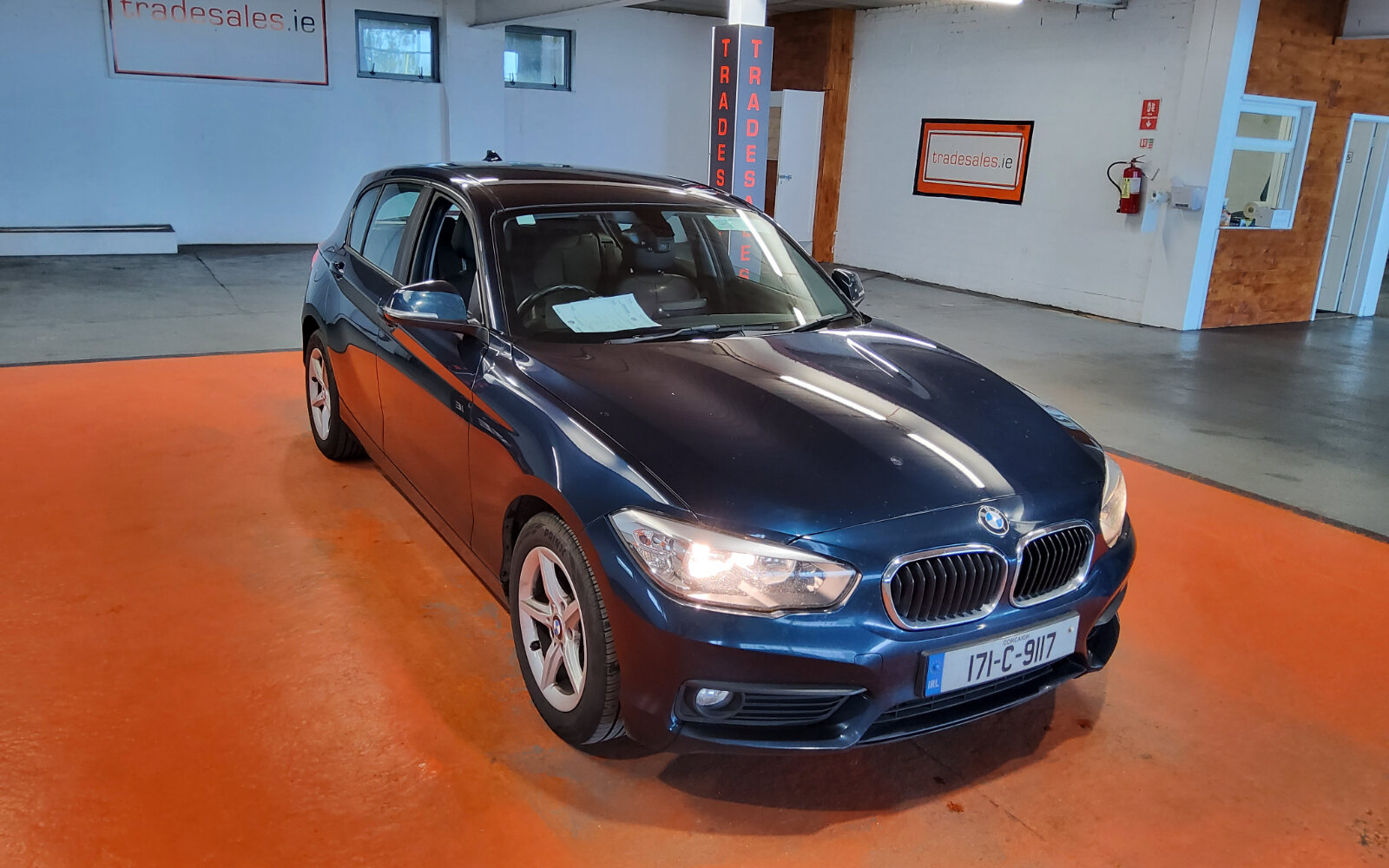 BMW 1-Series 116d SE