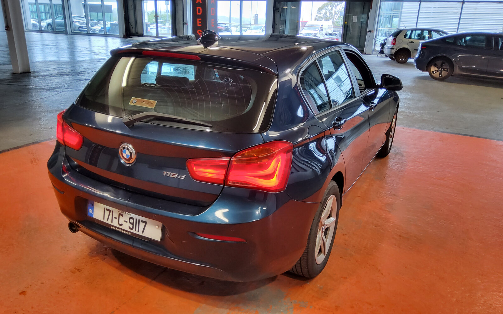 BMW 1-Series 116d SE