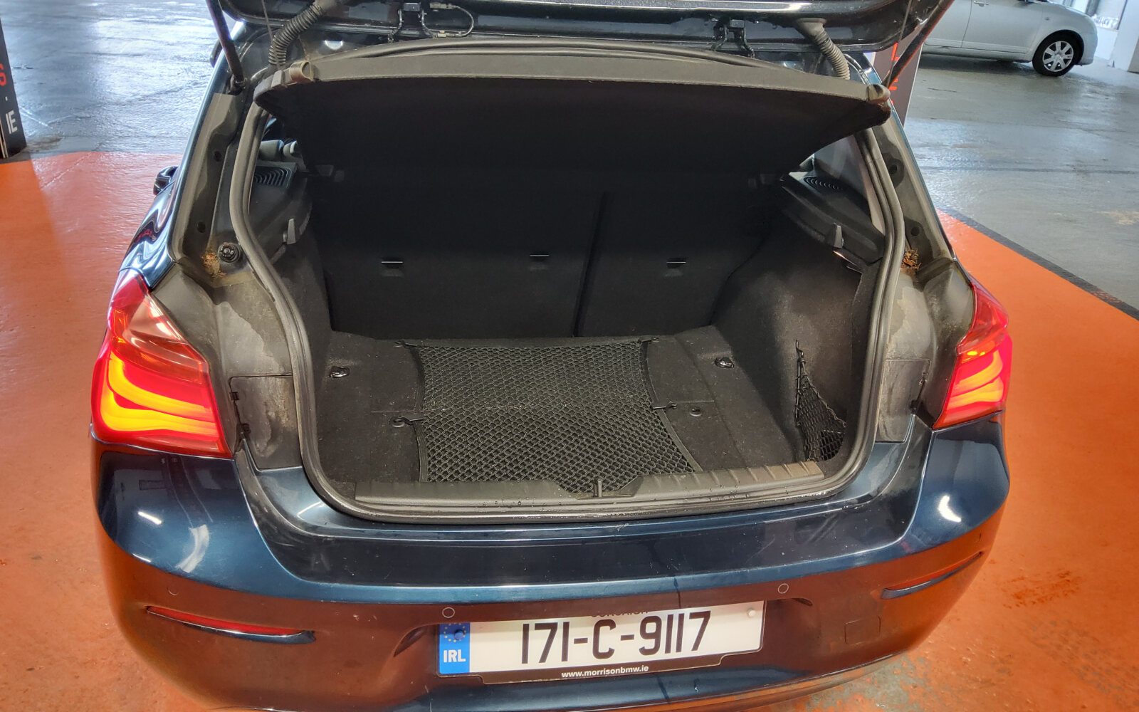 BMW 1-Series 116d SE