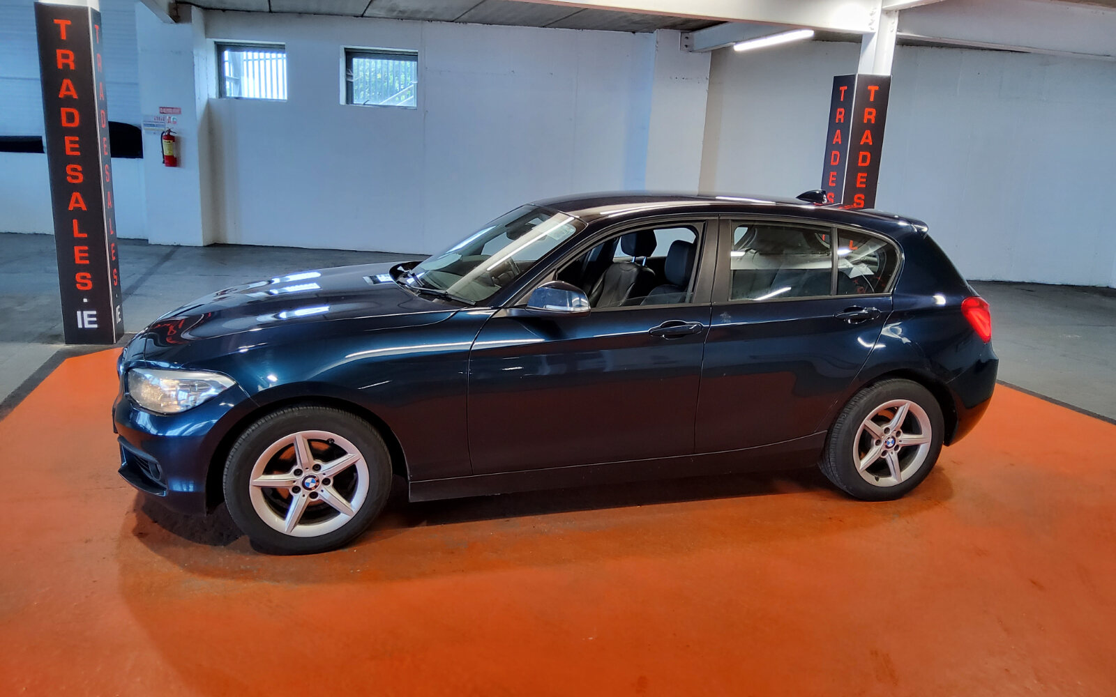 BMW 1-Series 116d SE