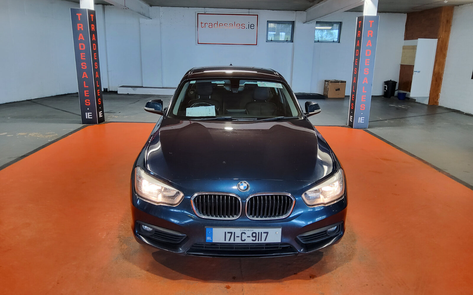 BMW 1-Series 116d SE