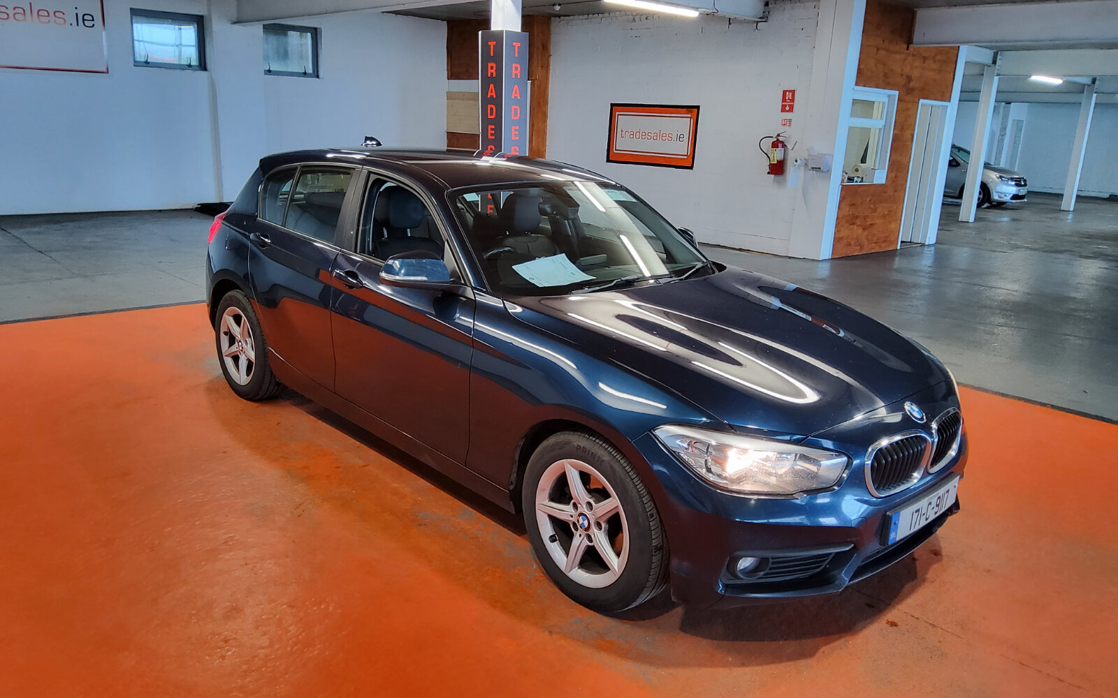 BMW 1-Series 116d SE