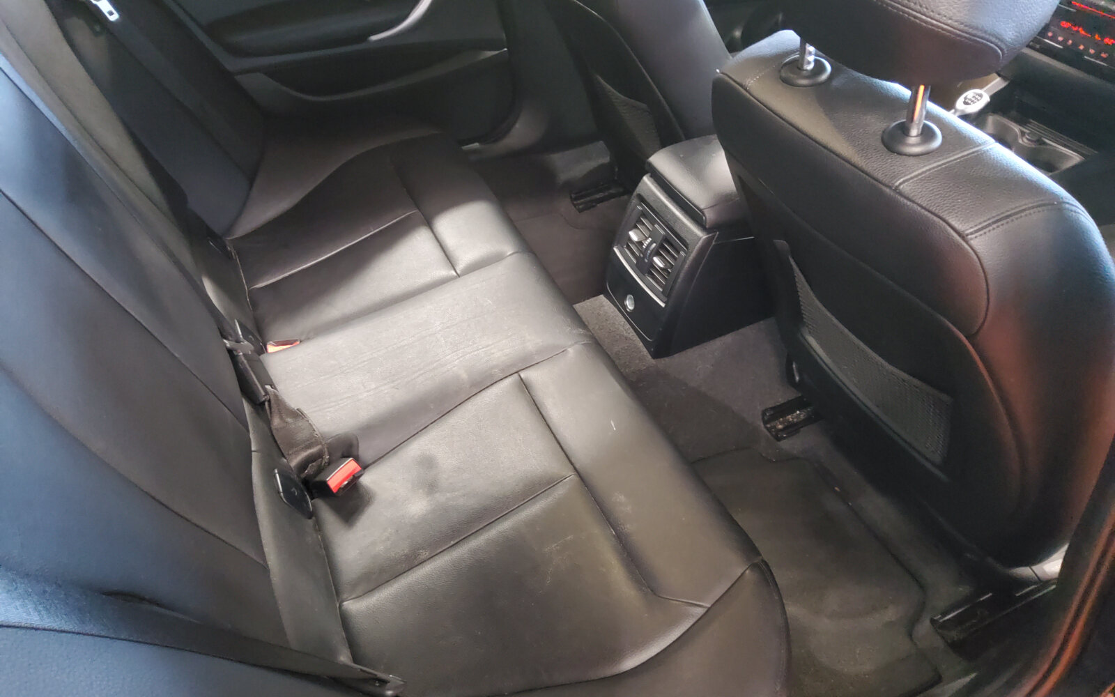 BMW 1-Series 116d SE