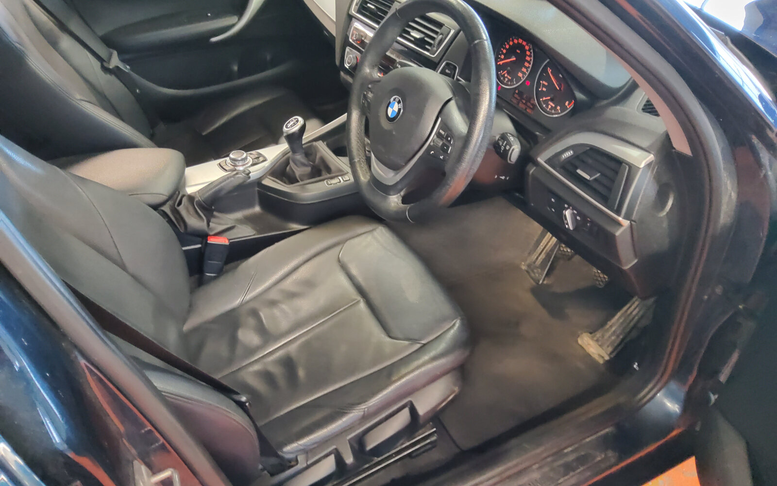 BMW 1-Series 116d SE