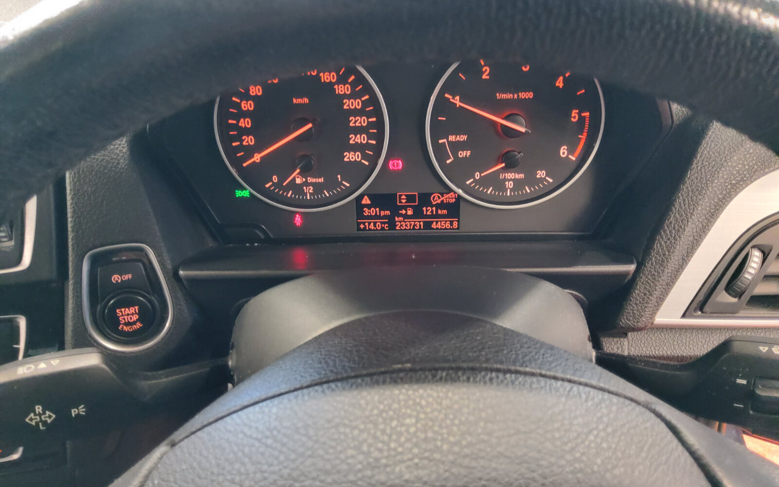 BMW 1-Series 116d SE
