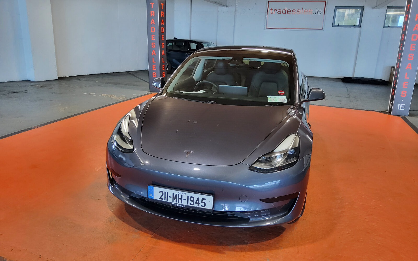 Tesla Model 3 RWD
