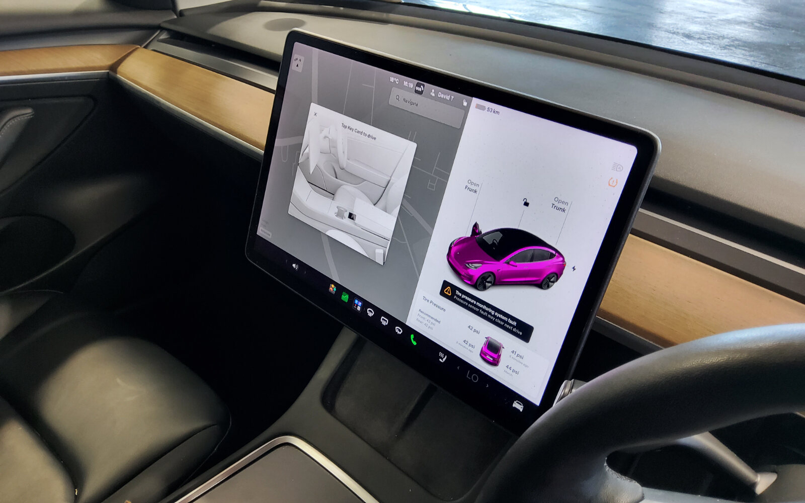 Tesla Model 3 RWD