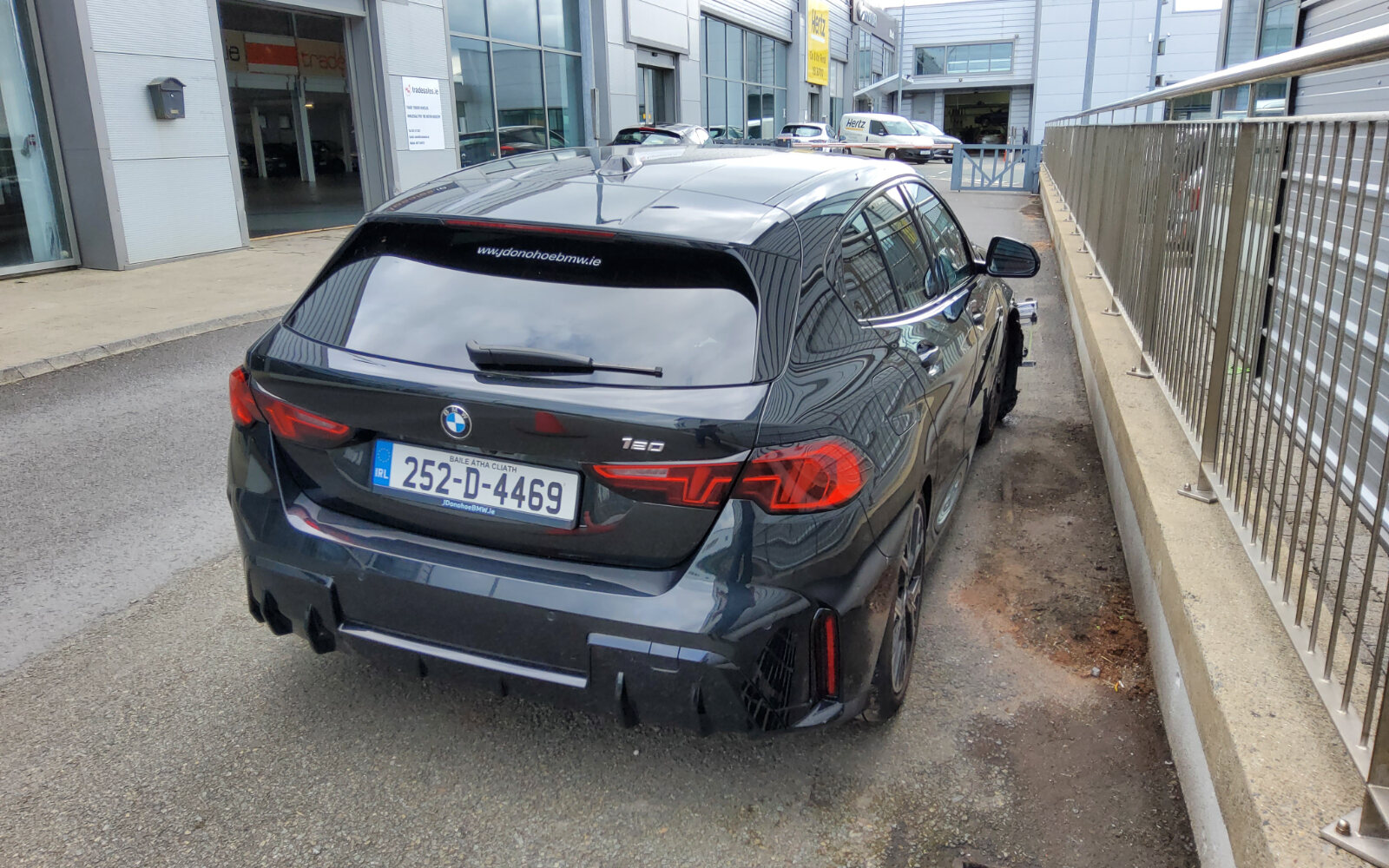 BMW 1-Series 120 M Sport
