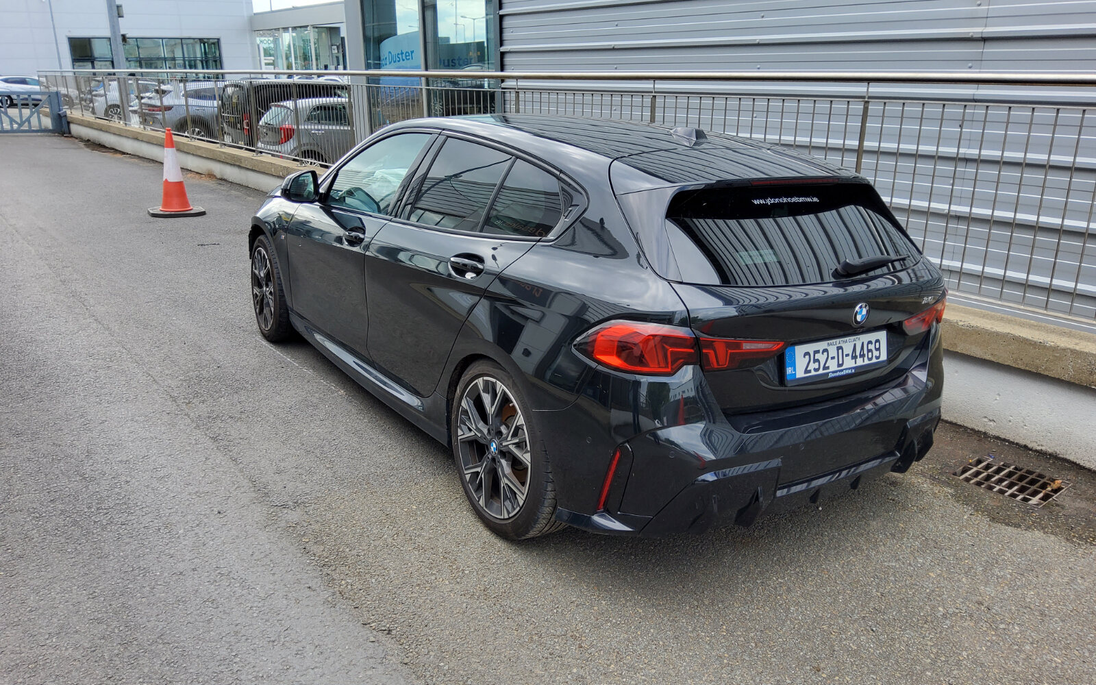 BMW 1-Series 120 M Sport