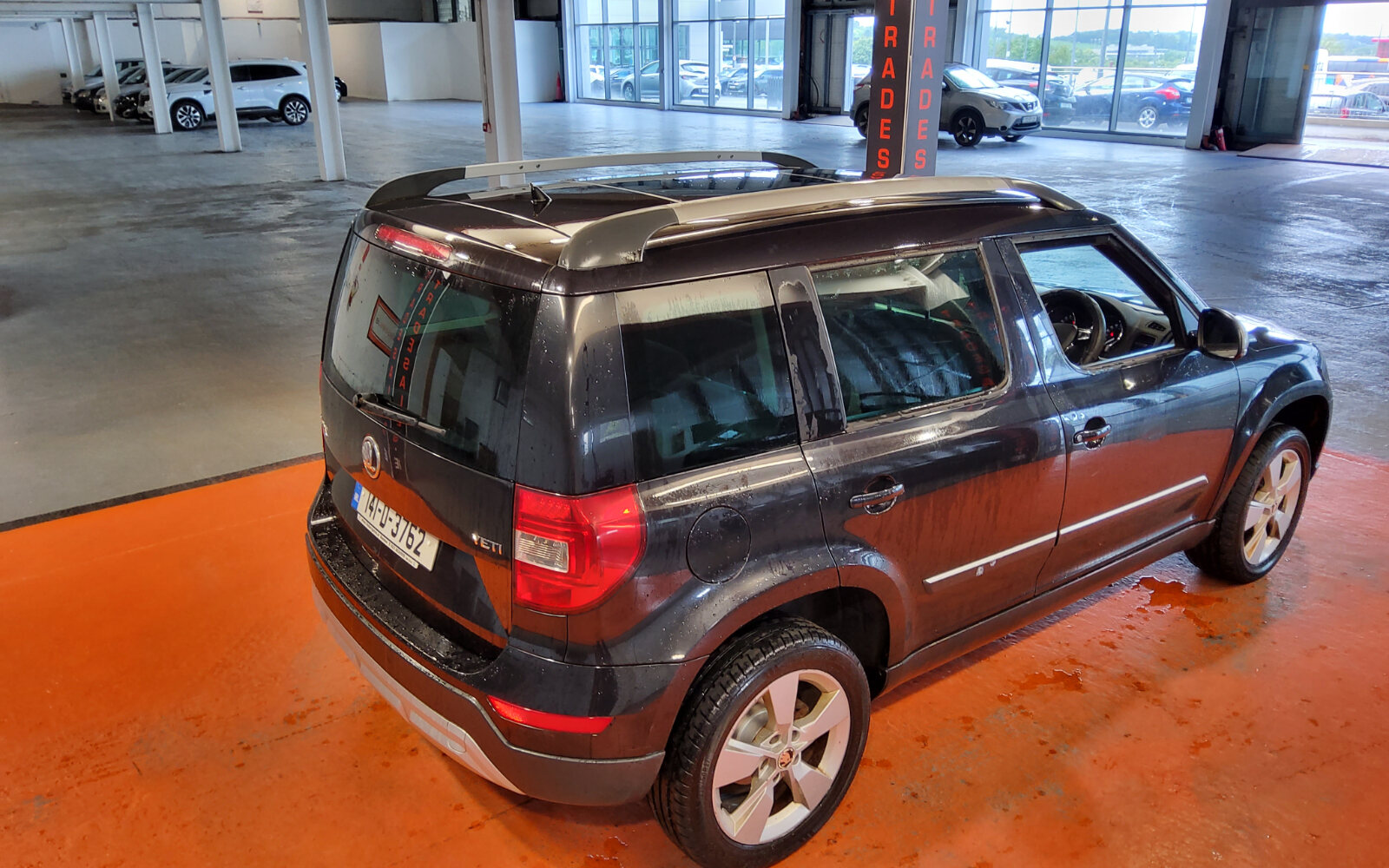 Skoda Yeti 2.0 TDI 110HP Outdoor 2WD