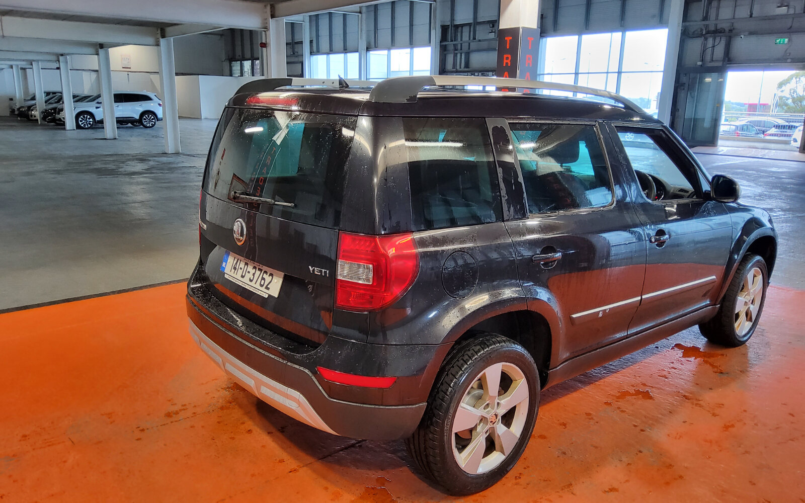 Skoda Yeti 2.0 TDI 110HP Outdoor 2WD
