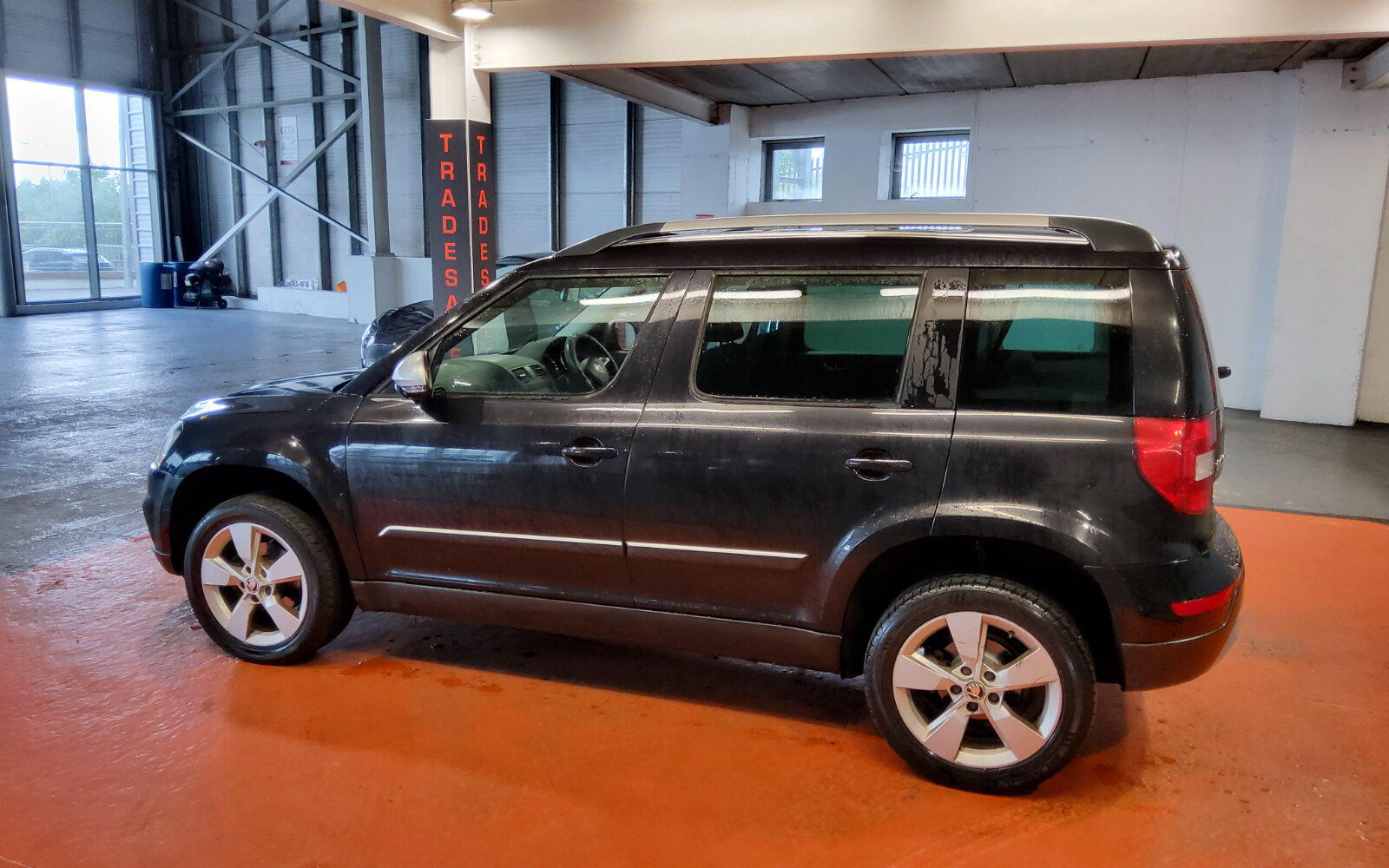 Skoda Yeti 2.0 TDI 110HP Outdoor 2WD