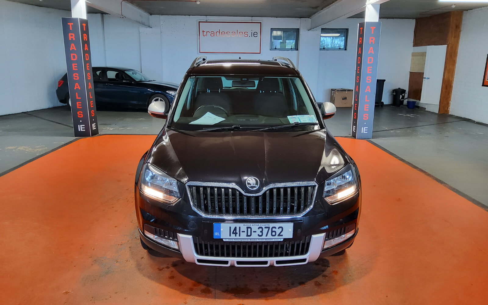 Skoda Yeti 2.0 TDI 110HP Outdoor 2WD