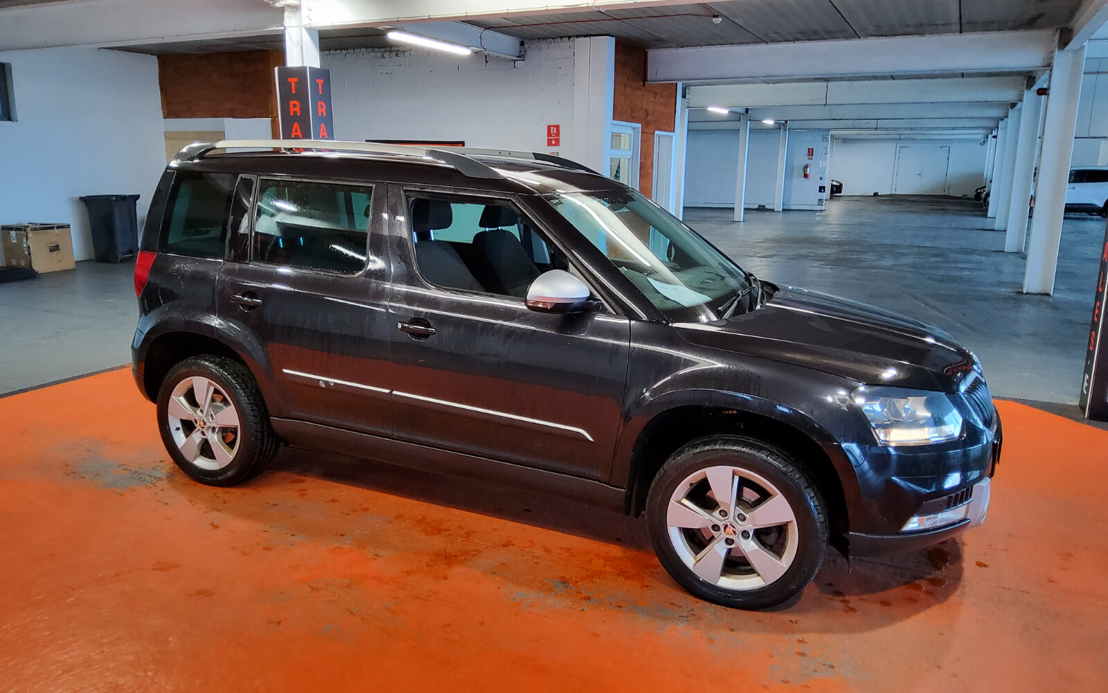 Skoda Yeti 2.0 TDI 110HP Outdoor 2WD