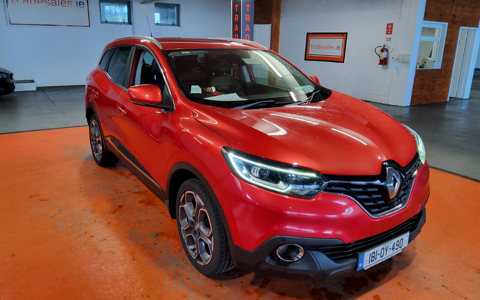 Renault Kadjar 1.5 dCi 110 ENERGY Signature S Nav