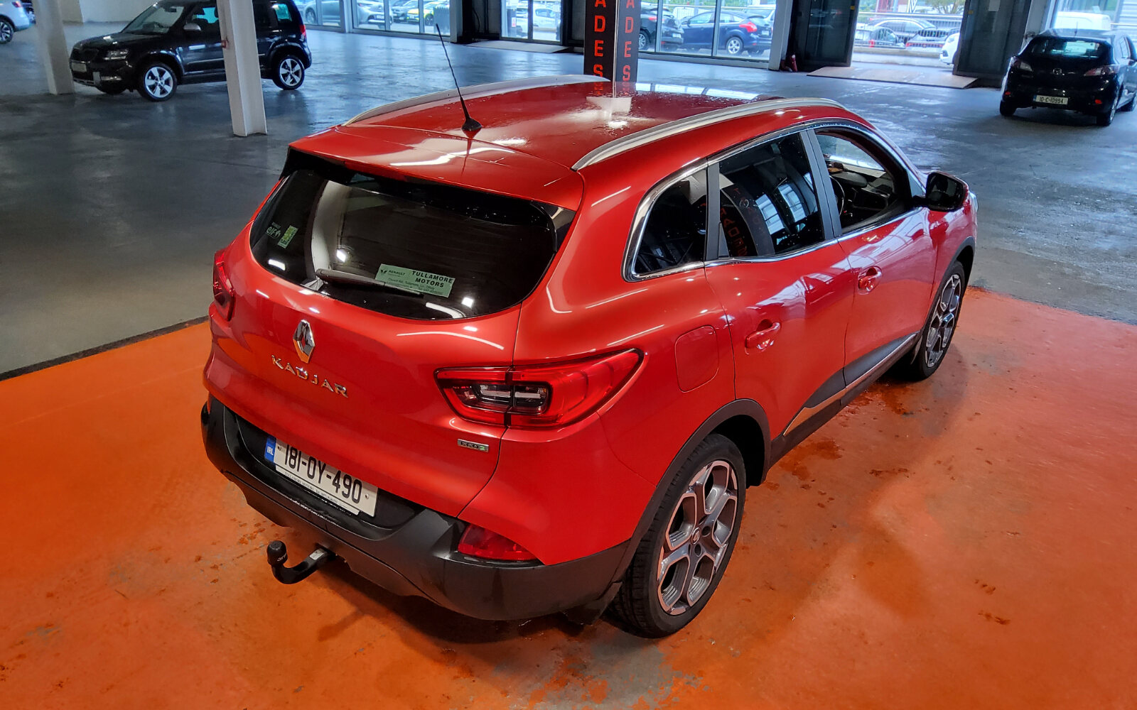 Renault Kadjar 1.5 dCi 110 ENERGY Signature S Nav