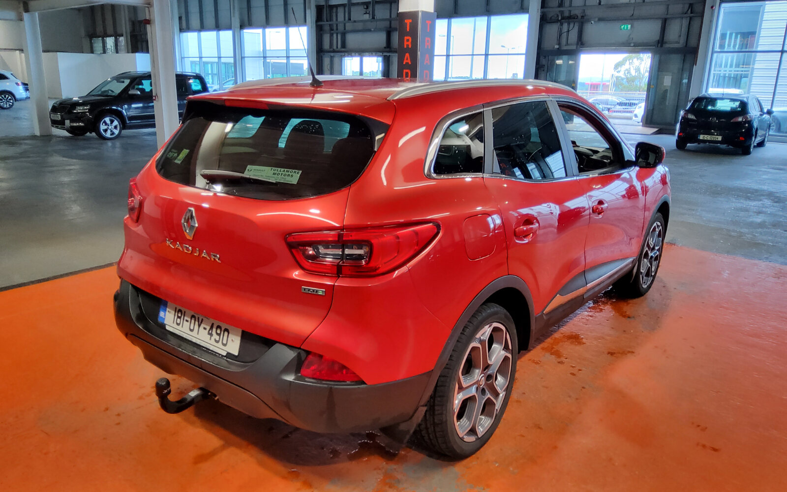 Renault Kadjar 1.5 dCi 110 ENERGY Signature S Nav