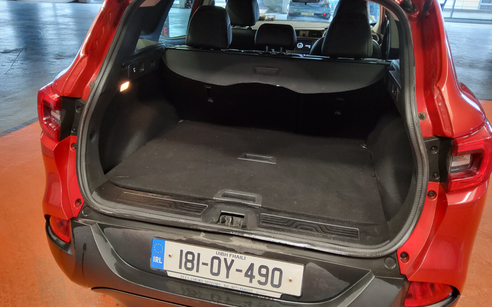 Renault Kadjar 1.5 dCi 110 ENERGY Signature S Nav