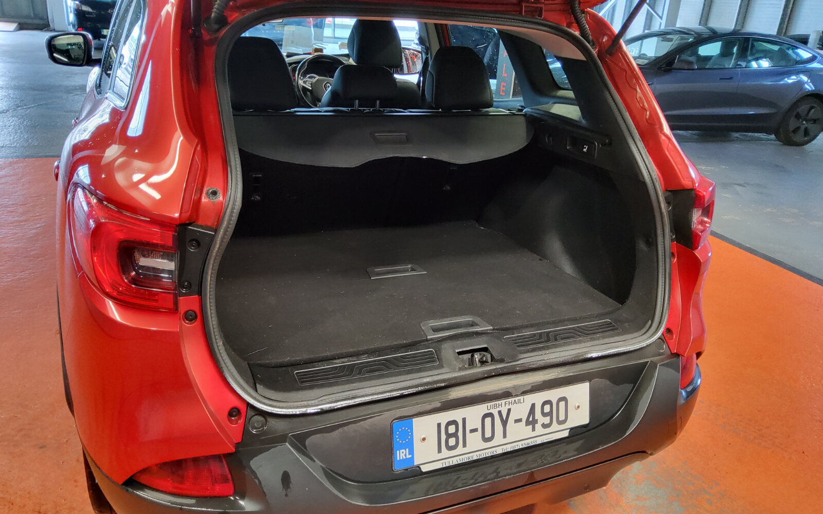 Renault Kadjar 1.5 dCi 110 ENERGY Signature S Nav
