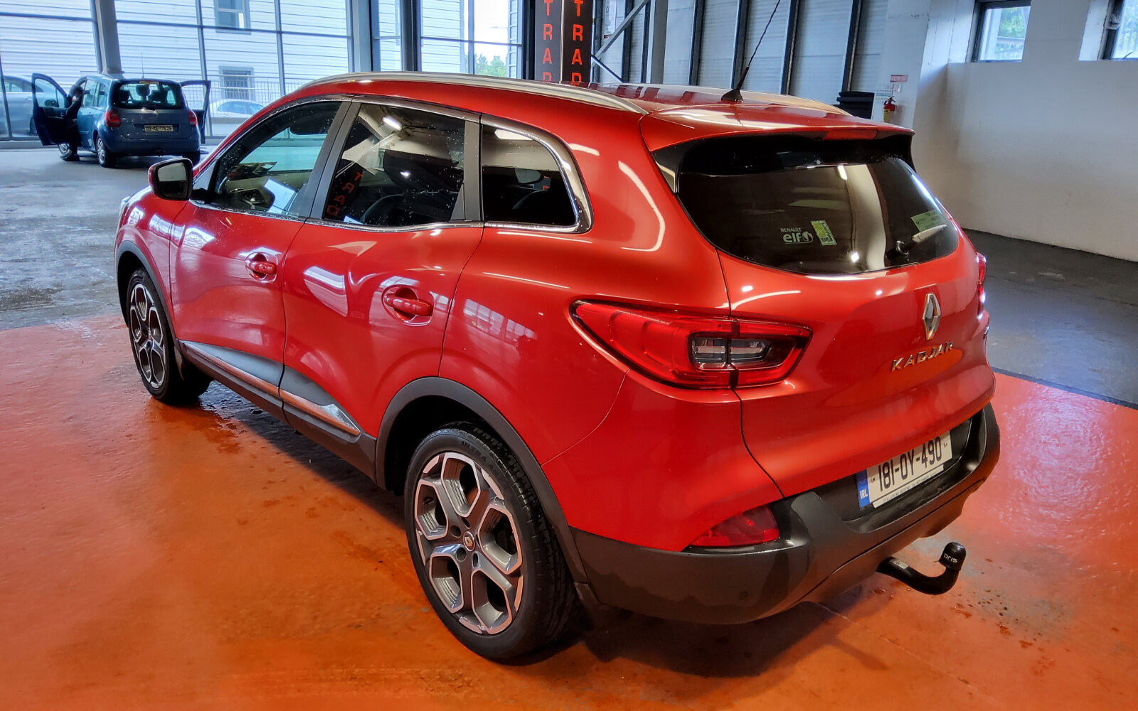 Renault Kadjar 1.5 dCi 110 ENERGY Signature S Nav