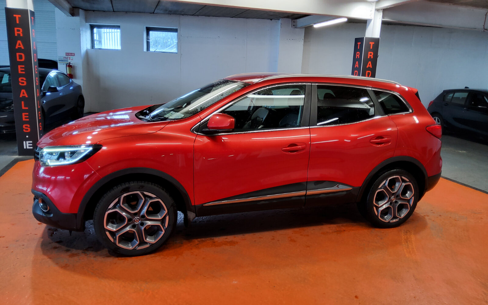 Renault Kadjar 1.5 dCi 110 ENERGY Signature S Nav