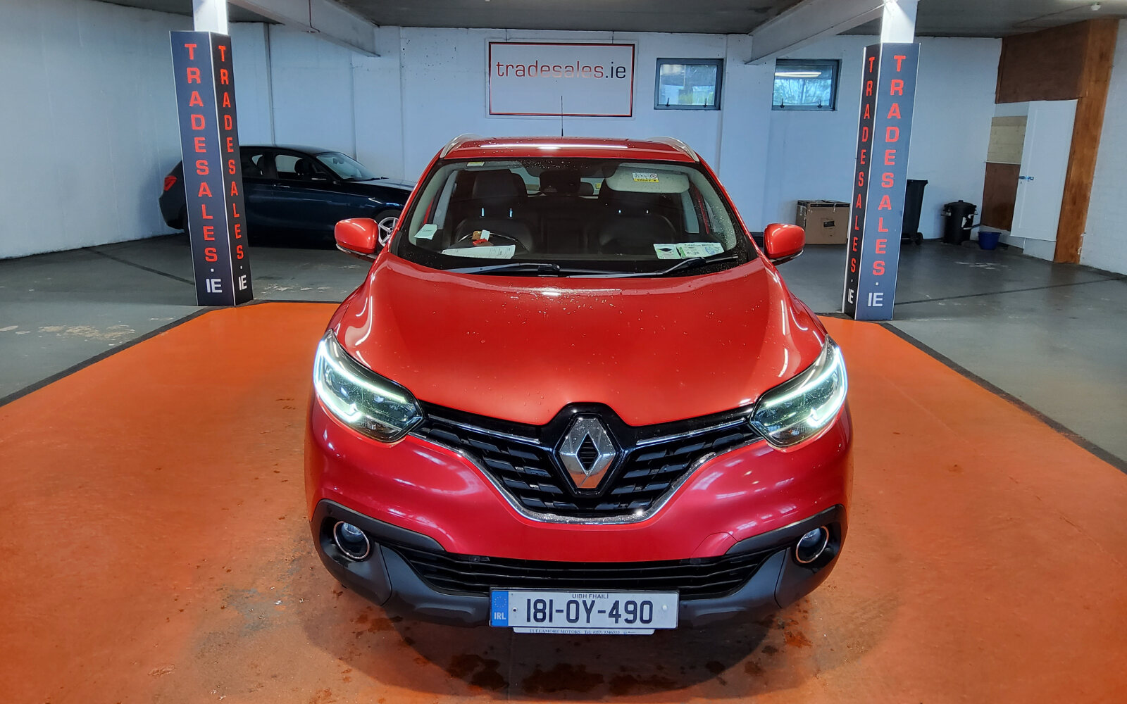 Renault Kadjar 1.5 dCi 110 ENERGY Signature S Nav