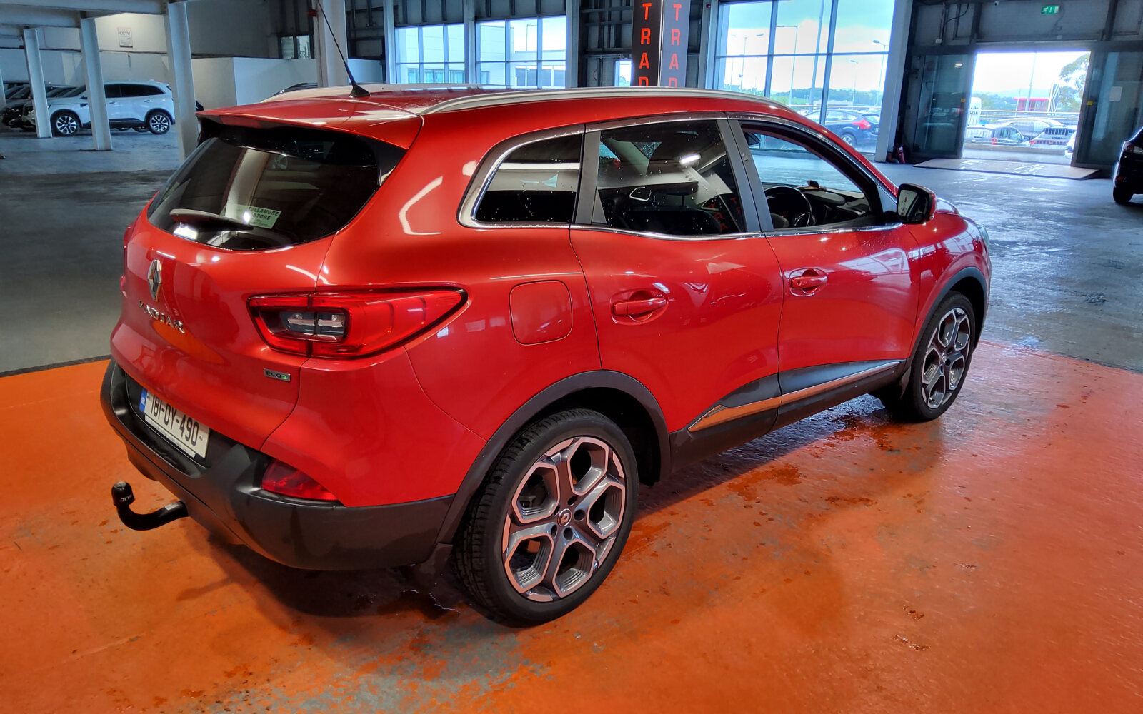 Renault Kadjar 1.5 dCi 110 ENERGY Signature S Nav