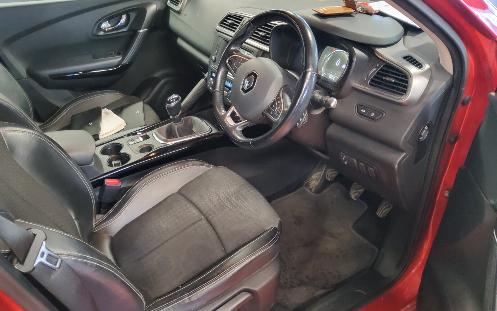 Renault Kadjar 1.5 dCi 110 ENERGY Signature S Nav