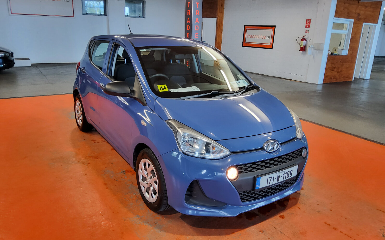 Hyundai i10 1.0 Classic