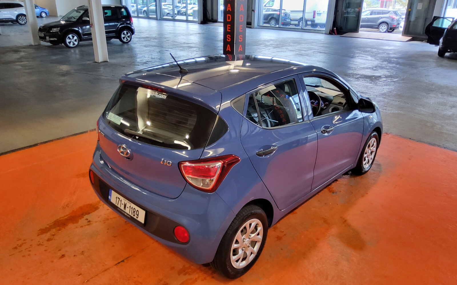 Hyundai i10 1.0 Classic