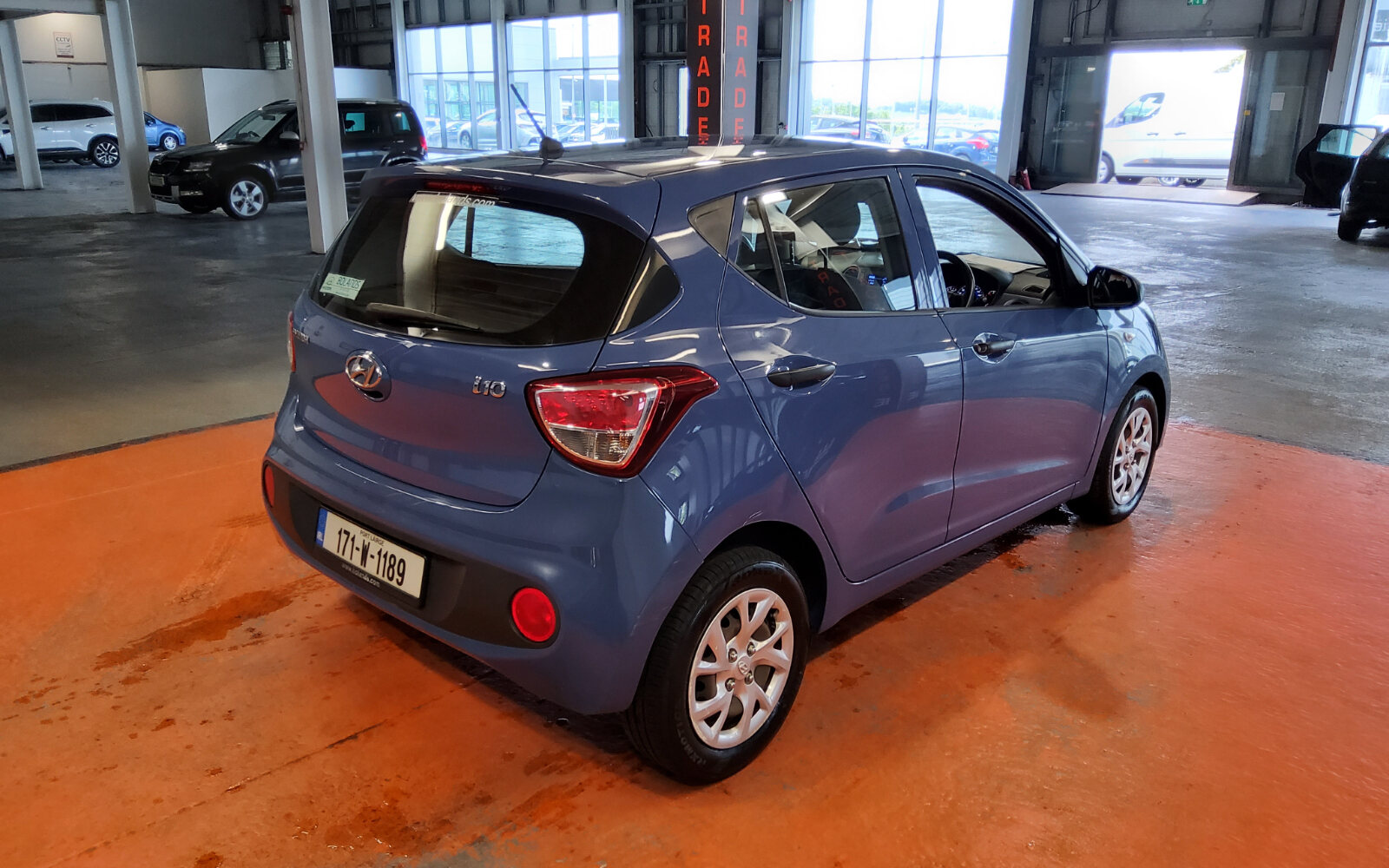 Hyundai i10 1.0 Classic