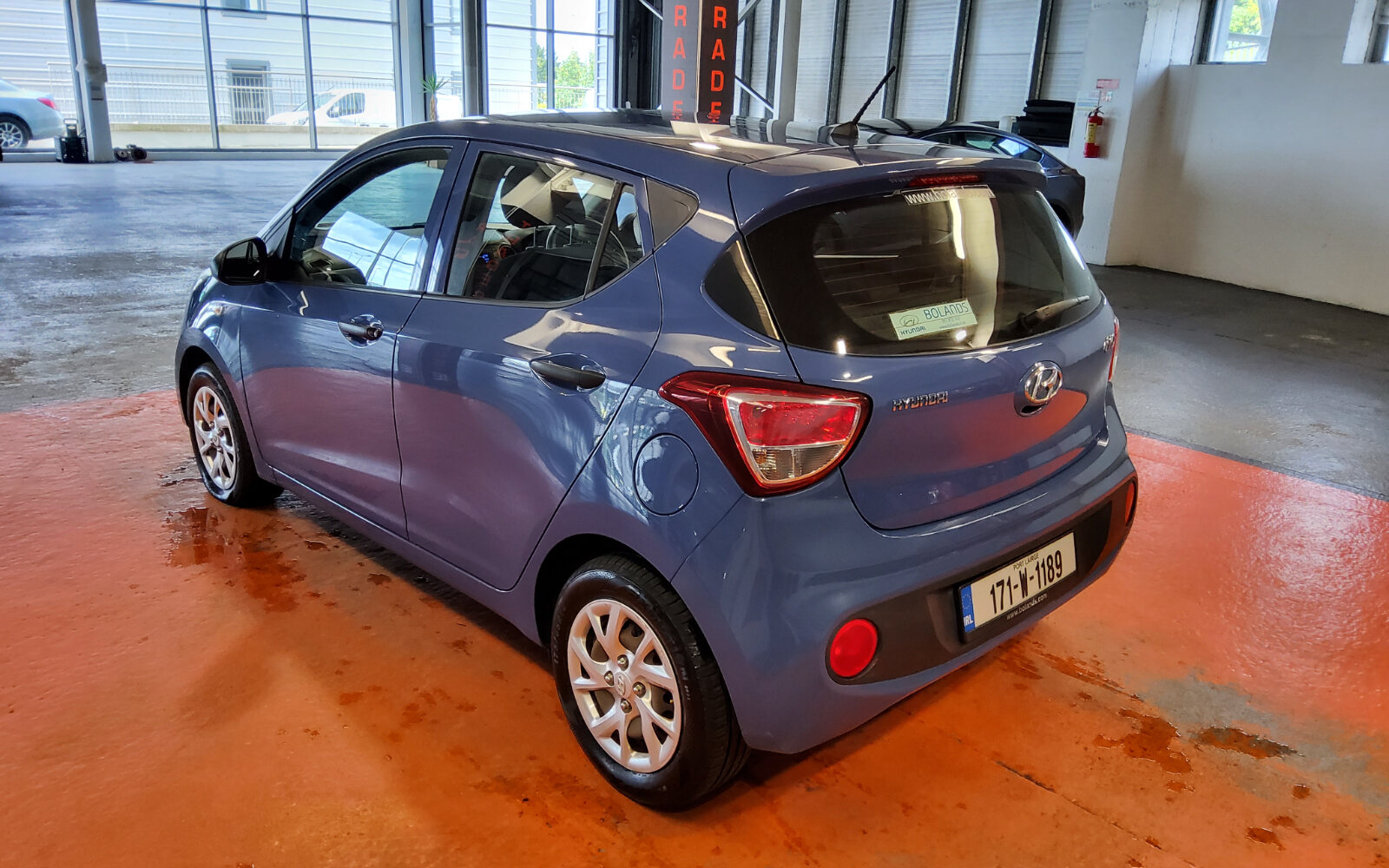 Hyundai i10 1.0 Classic