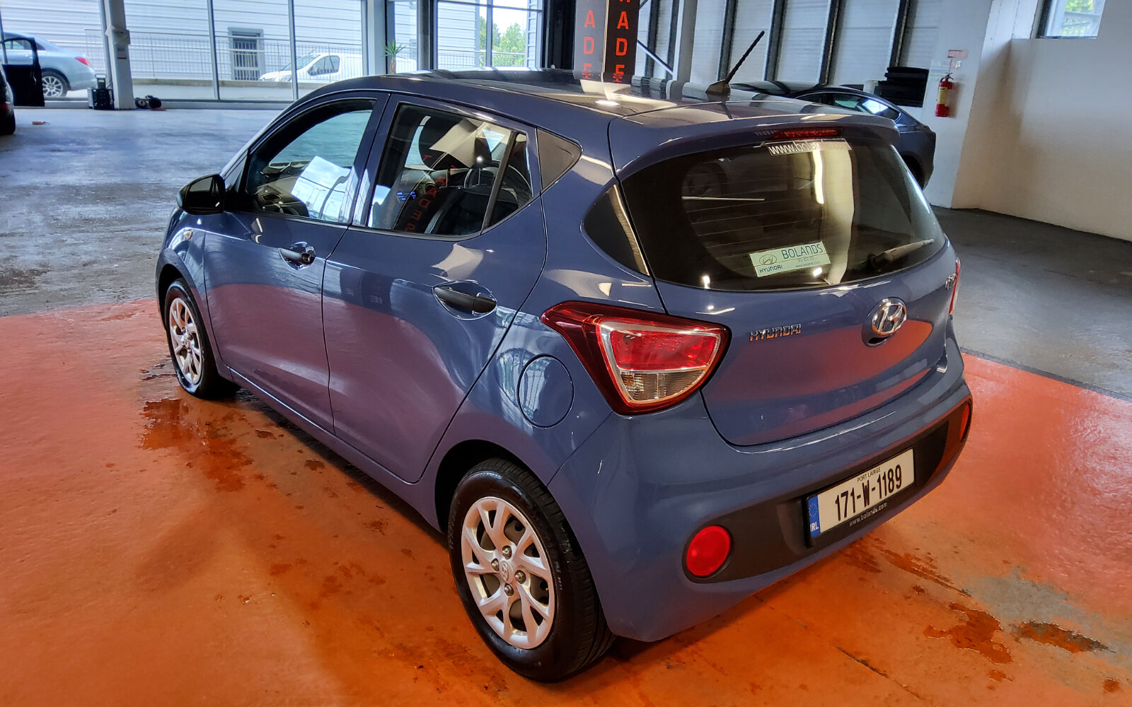 Hyundai i10 1.0 Classic