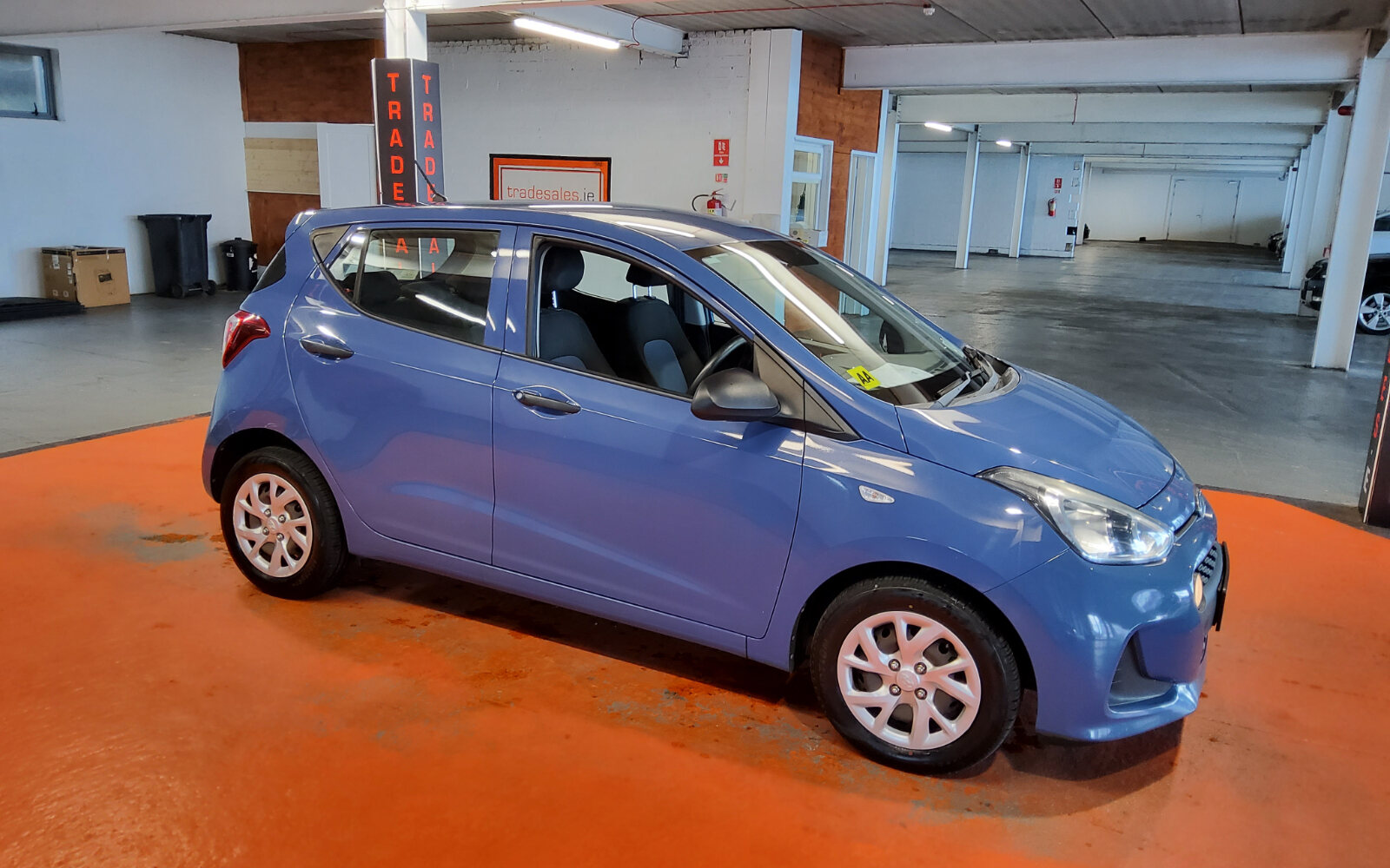 Hyundai i10 1.0 Classic