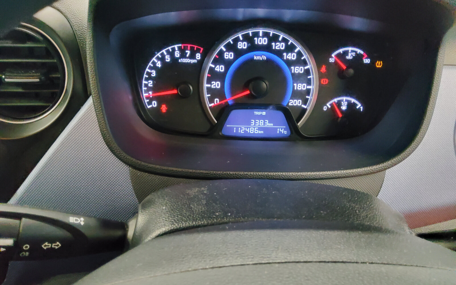Hyundai i10 1.0 Classic